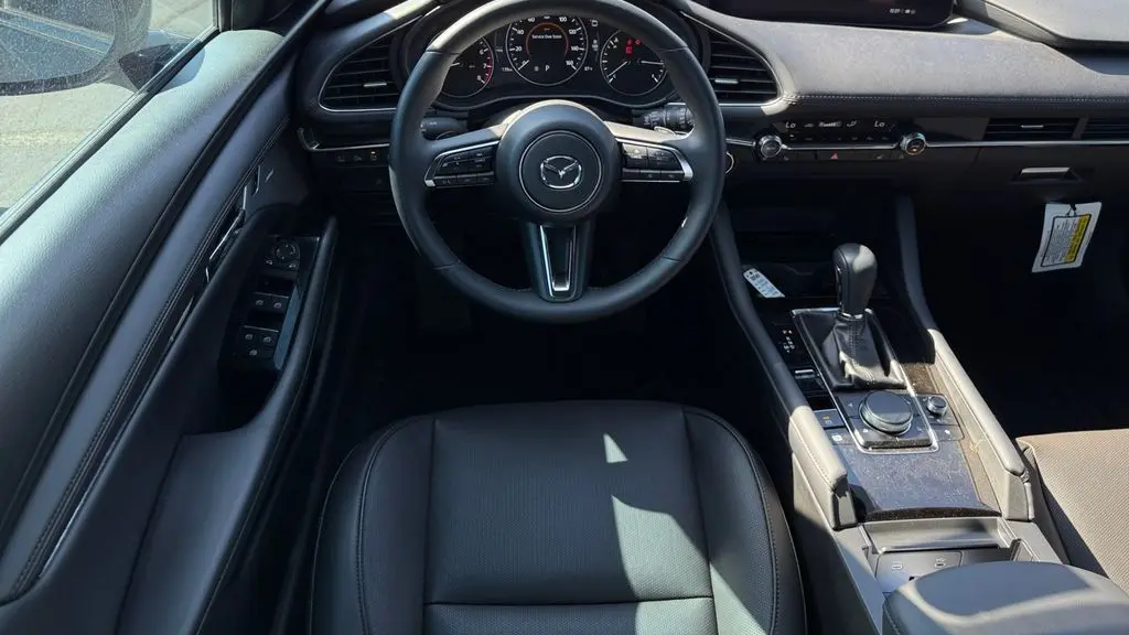 2025 Mazda Mazda3 Hatchback 2.5 Turbo Premium Plus