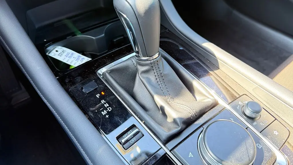 2025 Mazda Mazda3 Hatchback 2.5 Turbo Premium Plus