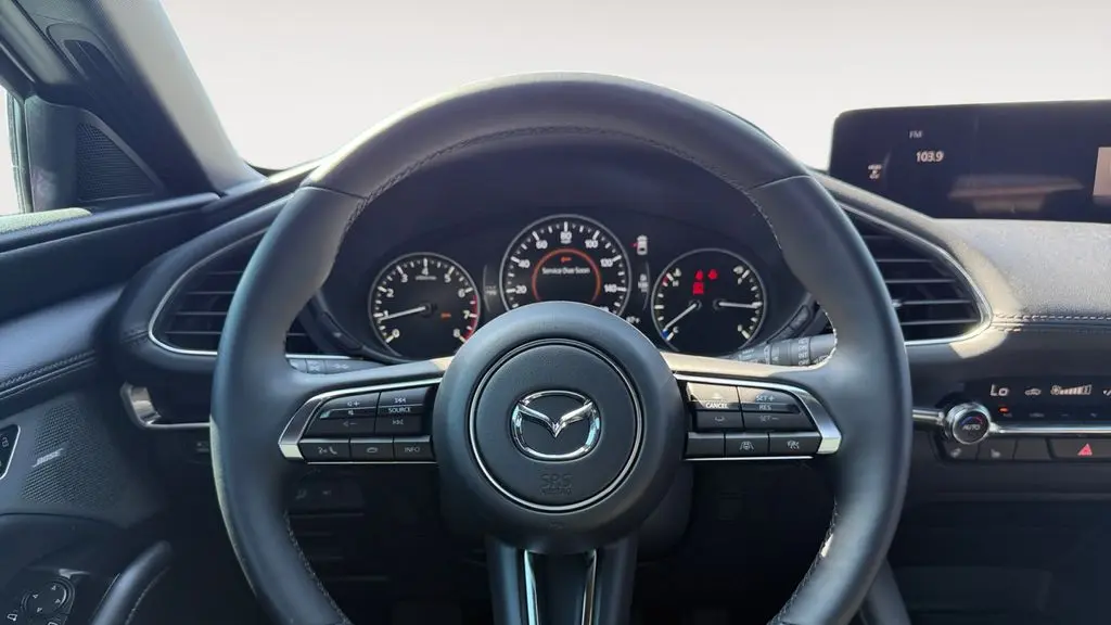 2025 Mazda Mazda3 Hatchback 2.5 Turbo Premium Plus