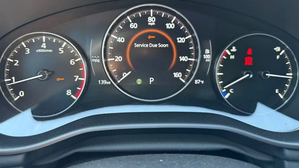 2025 Mazda Mazda3 Hatchback 2.5 Turbo Premium Plus