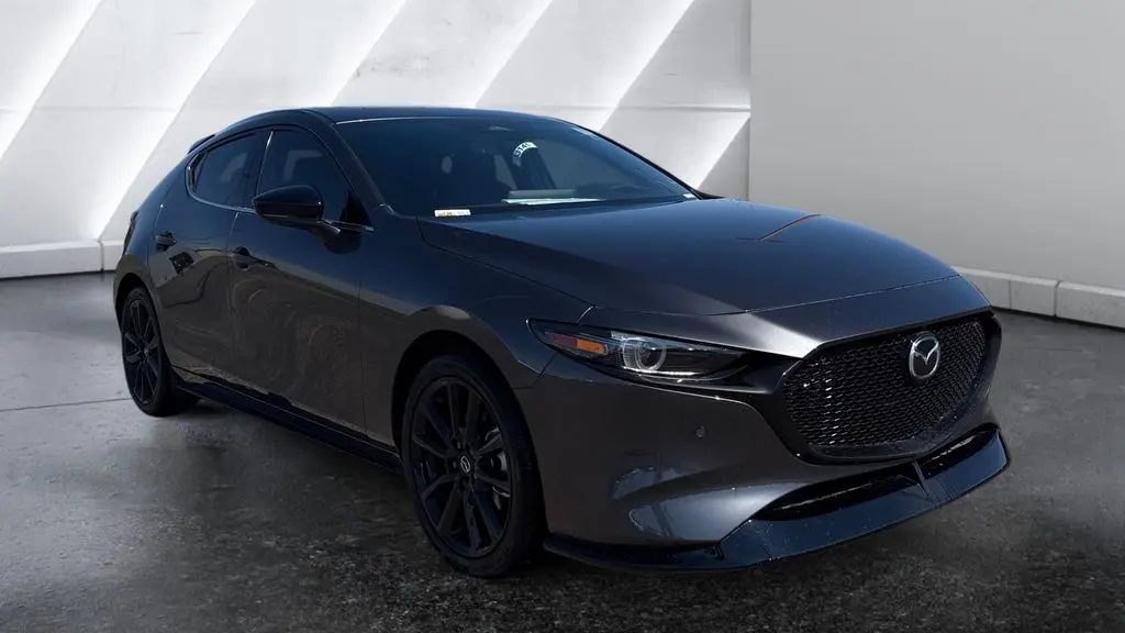 2025 Mazda Mazda3 Hatchback 2.5 Turbo Premium Plus