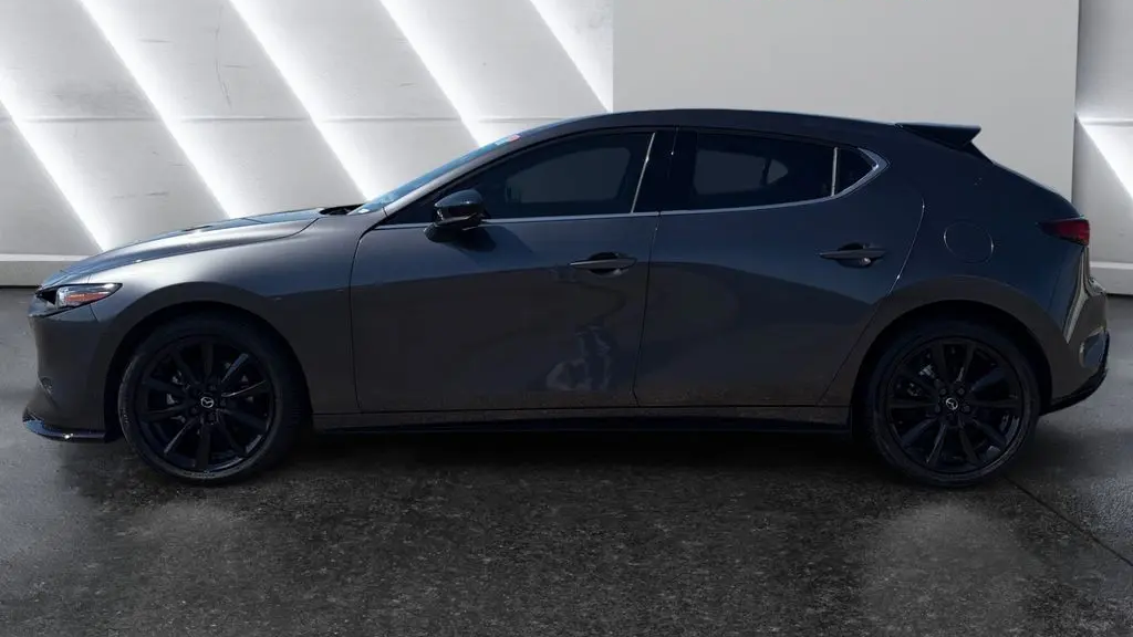 2025 Mazda Mazda3 Hatchback 2.5 Turbo Premium Plus