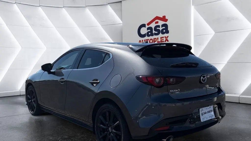 2025 Mazda Mazda3 Hatchback 2.5 Turbo Premium Plus