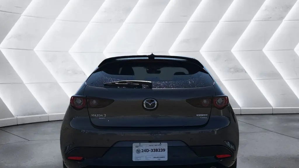 2025 Mazda Mazda3 Hatchback 2.5 Turbo Premium Plus