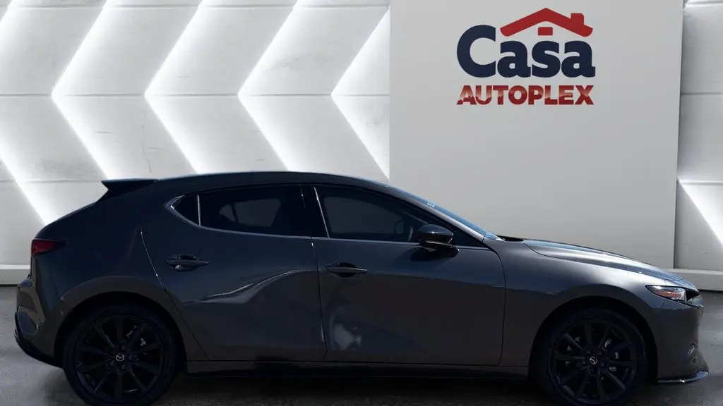 2025 Mazda Mazda3 Hatchback 2.5 Turbo Premium Plus