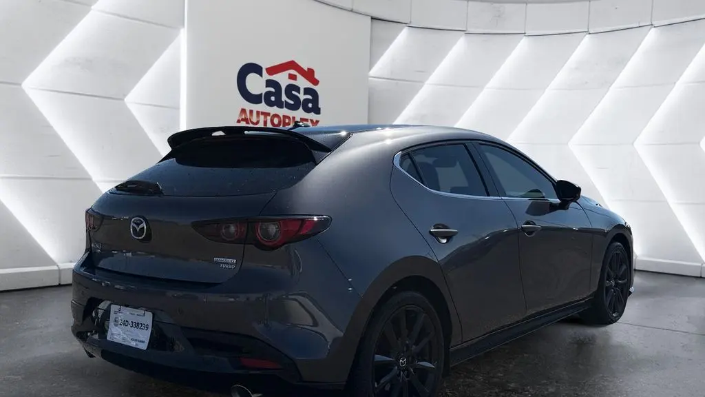 2025 Mazda Mazda3 Hatchback 2.5 Turbo Premium Plus
