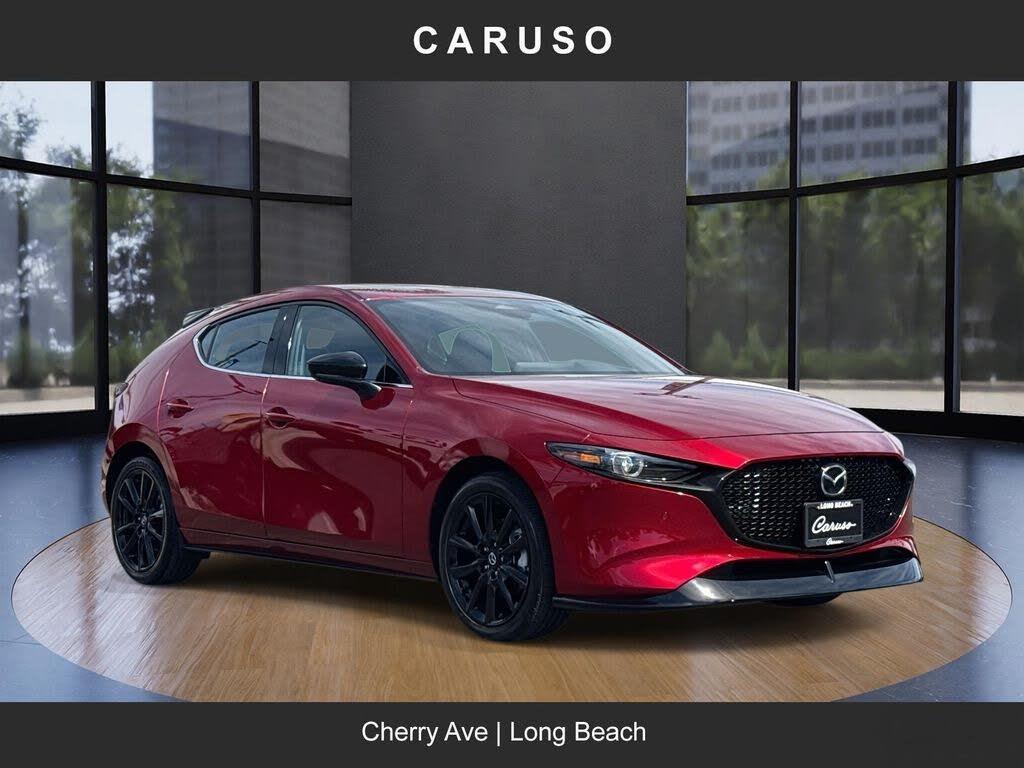 2026 MAZDA MAZDA3 - $38,995