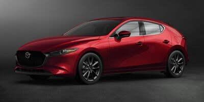 2021 MAZDA MAZDA3
