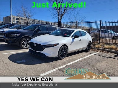2024 Mazda MAZDA3 Hatchback AWD 2.5 Turbo Premium Plus 4DR Hatchback