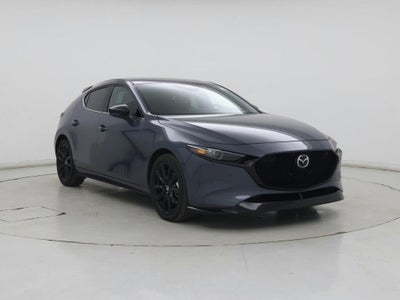 2025 Mazda MAZDA3 Hatchback AWD 2.5 Turbo Premium Plus 4DR Hatchback