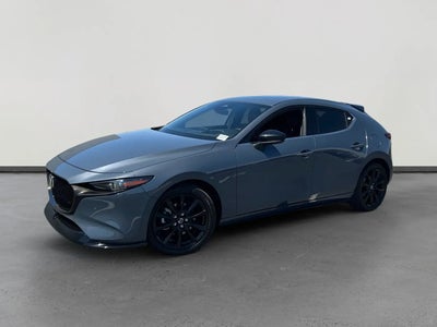 Photo of a 2025 Mazda MAZDA3 Hatchback AWD 2.5 Turbo Premium Plus 4DR Hatchback for sale