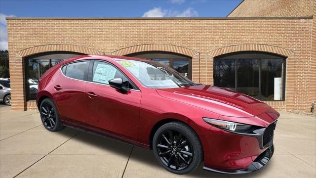 Preowned 2026 Mazda Mazda3 Hatchback 2.5 Turbo Premium Plus for Sale