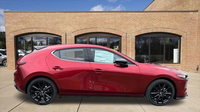 2026 Mazda Mazda3 Hatchback 2.5 Turbo Premium Plus