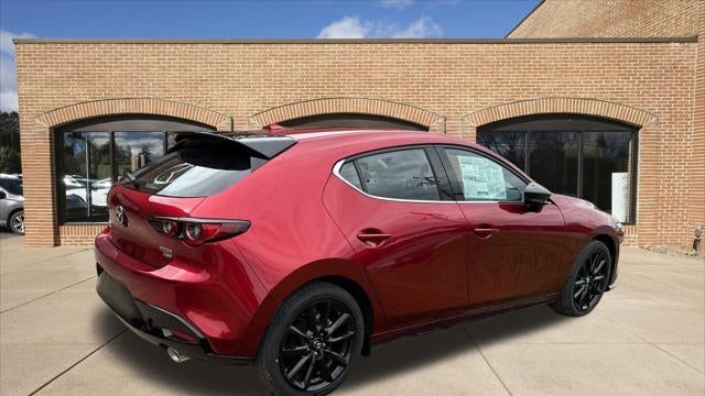 2026 Mazda Mazda3 Hatchback 2.5 Turbo Premium Plus