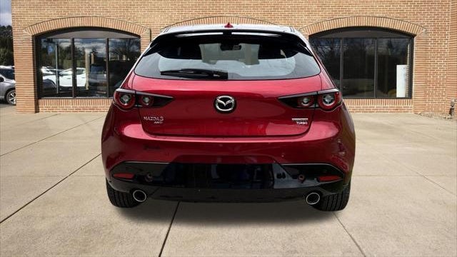 2026 Mazda Mazda3 Hatchback 2.5 Turbo Premium Plus