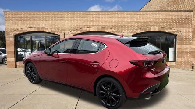 2026 Mazda Mazda3 Hatchback 2.5 Turbo Premium Plus