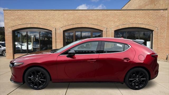 2026 Mazda Mazda3 Hatchback 2.5 Turbo Premium Plus