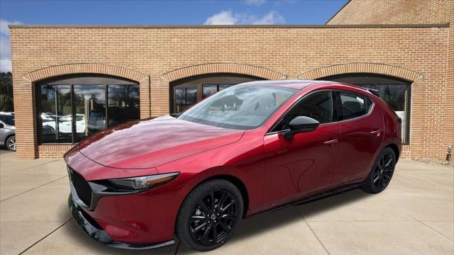 2026 Mazda Mazda3 Hatchback 2.5 Turbo Premium Plus