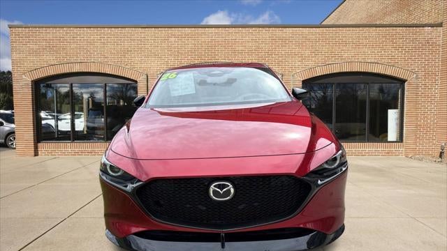 2026 Mazda Mazda3 Hatchback 2.5 Turbo Premium Plus