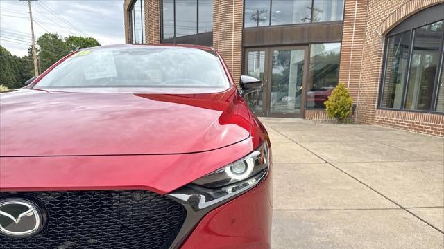 2026 Mazda Mazda3 Hatchback 2.5 Turbo Premium Plus