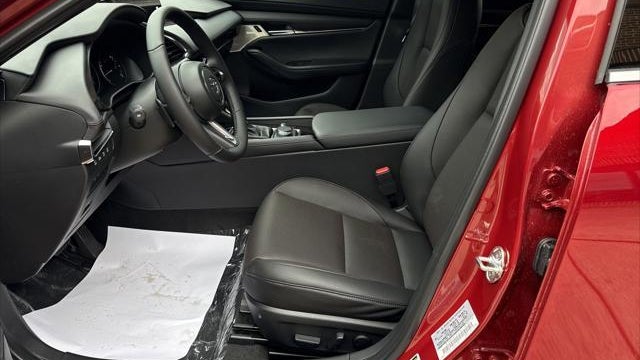 2026 Mazda Mazda3 Hatchback 2.5 Turbo Premium Plus