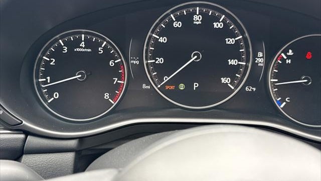 2026 Mazda Mazda3 Hatchback 2.5 Turbo Premium Plus