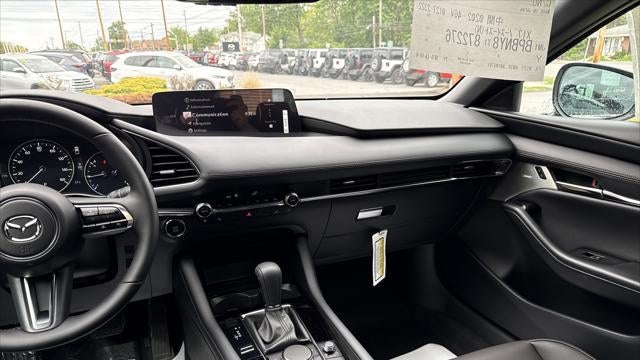 2026 Mazda Mazda3 Hatchback 2.5 Turbo Premium Plus