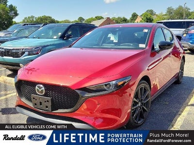 Photo of a 2022 Mazda MAZDA3 Hatchback AWD Premium Plus 4DR Hatchback for sale