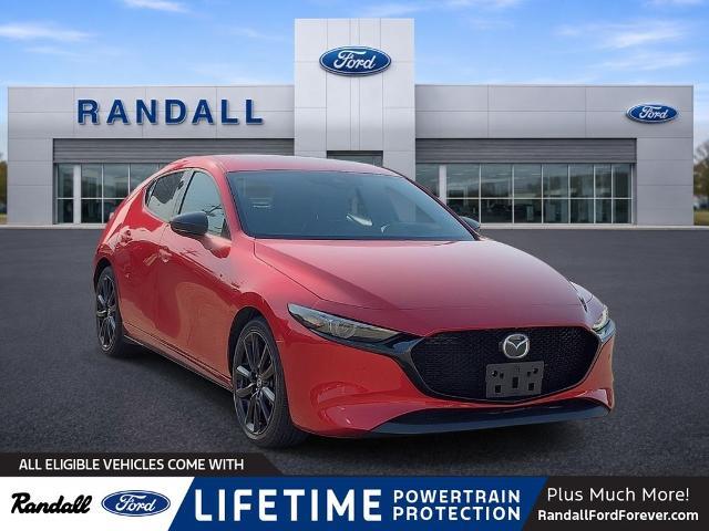 2022 MAZDA MAZDA3 - $25,615