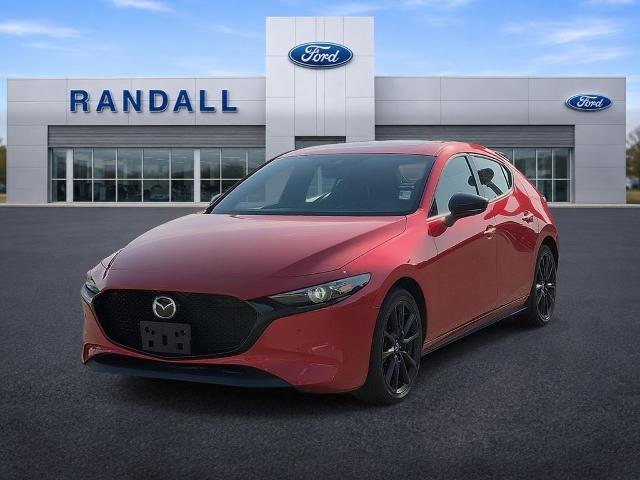 2022 MAZDA MAZDA3 - $25,615