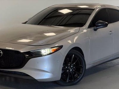 2024 Mazda MAZDA3 Hatchback AWD 2.5 Turbo Premium Plus 4DR Hatchback