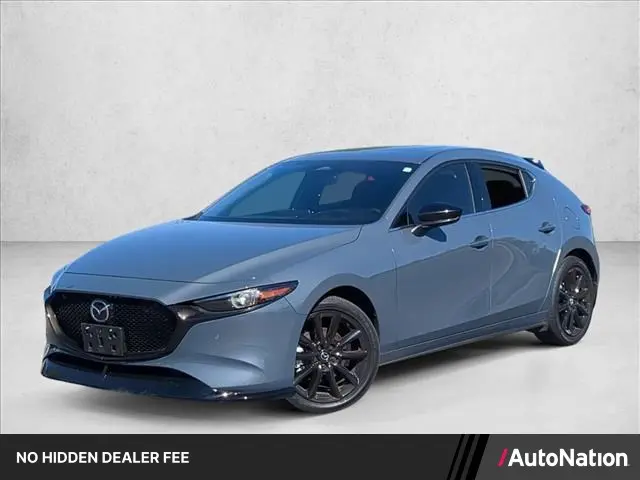 2025 MAZDA MAZDA3 - $32,692