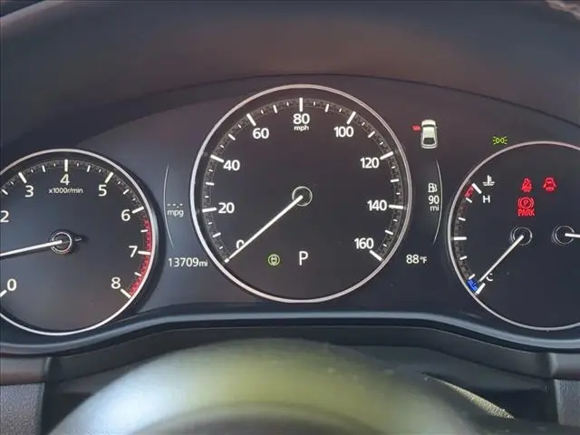 2025 MAZDA MAZDA3 - $32,692