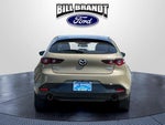 2024 Mazda3 Hatchback Thumbnail 4