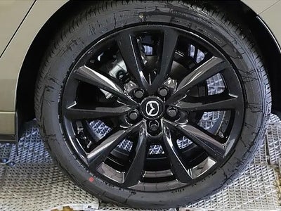 Photo of a 2025 Mazda MAZDA3 Hatchback AWD 2.5 Carbon Turbo 4DR Hatchback for sale