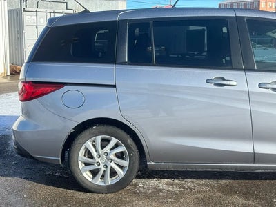 2012 Mazda MAZDA5 Sport 4DR Mini-Van 6M