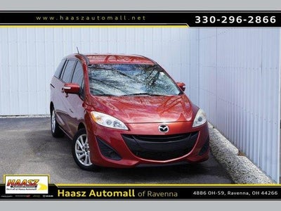 Photo of a 2015 Mazda MAZDA5 Sport 4DR Mini-Van for sale