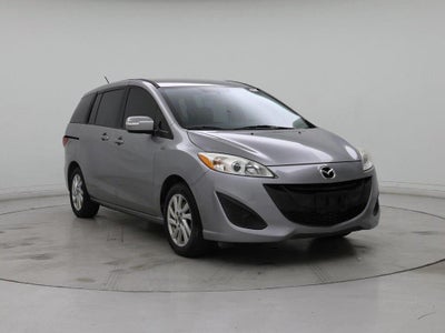 Photo of a 2014 Mazda MAZDA5 Sport 4DR Mini-Van 6M for sale