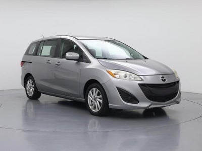 Photo of a 2014 Mazda MAZDA5 Sport 4DR Mini-Van 6M for sale