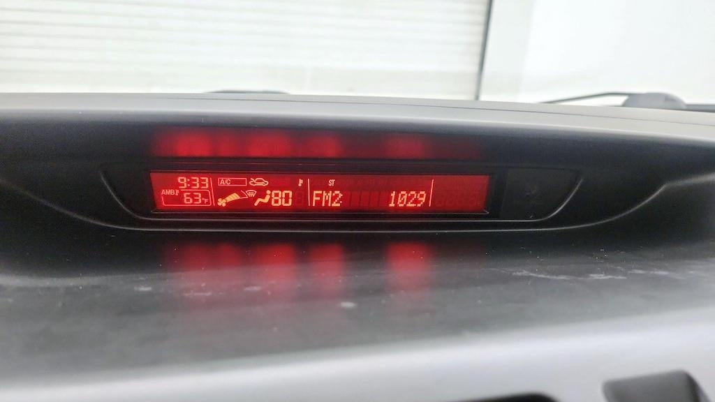 2014 Mazda Mazda5 Sport