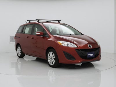 2015 Mazda MAZDA5 Sport 4DR Mini-Van