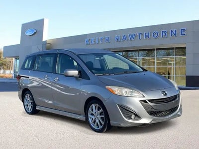2012 Mazda MAZDA5 Touring 4DR Mini-Van