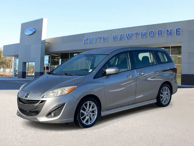 2012 MAZDA MAZDA5 - $6,886
