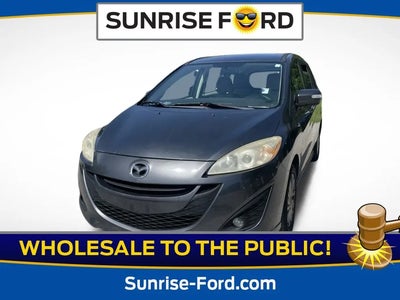 Photo of a 2013 Mazda MAZDA5 Touring 4DR Mini-Van for sale