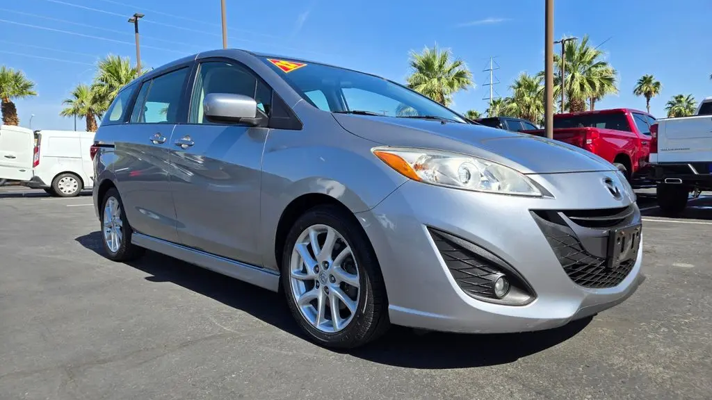 Preowned 2012 Mazda Mazda5 Touring for Sale