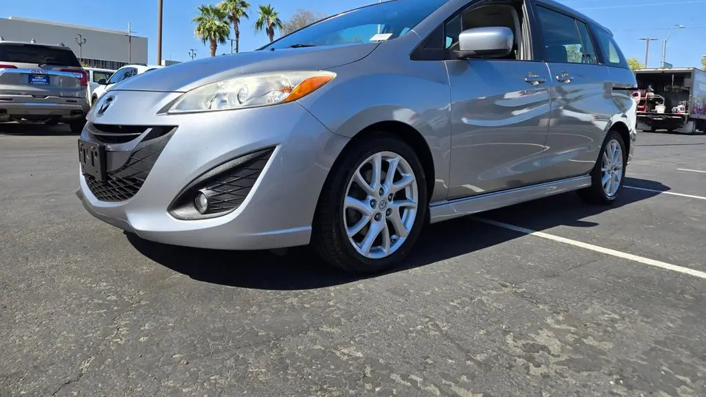 2012 Mazda Mazda5 Touring