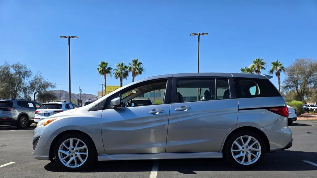 2012 Mazda Mazda5 Touring