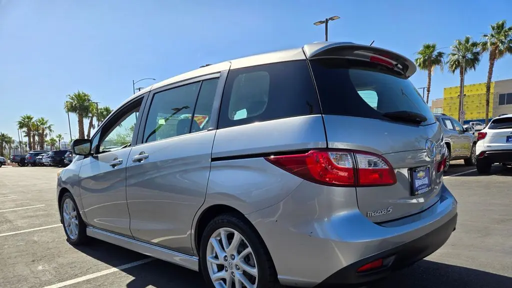 2012 Mazda Mazda5 Touring