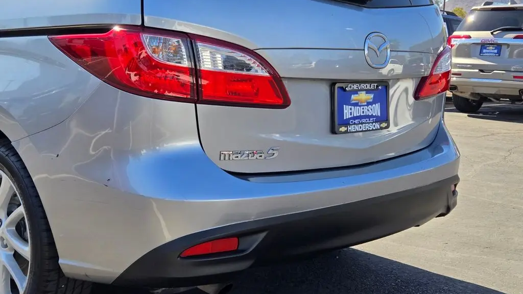 2012 Mazda Mazda5 Touring