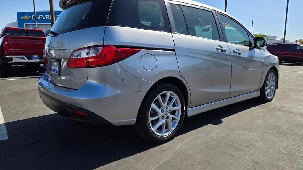 2012 Mazda Mazda5 Touring